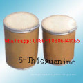 Powerful Item New Anti-Cancer Factory Supply 6-Thioguanine CAS: 154-42-7